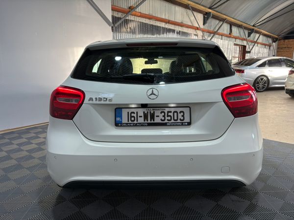 2016 Mercedes Benz A180 D Executive 1.5 360710777
