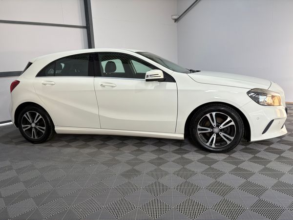 2016 Mercedes Benz A180 D Executive 1.5 360710770