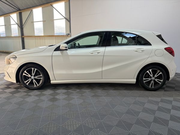 2016 Mercedes Benz A180 D Executive 1.5 360710771