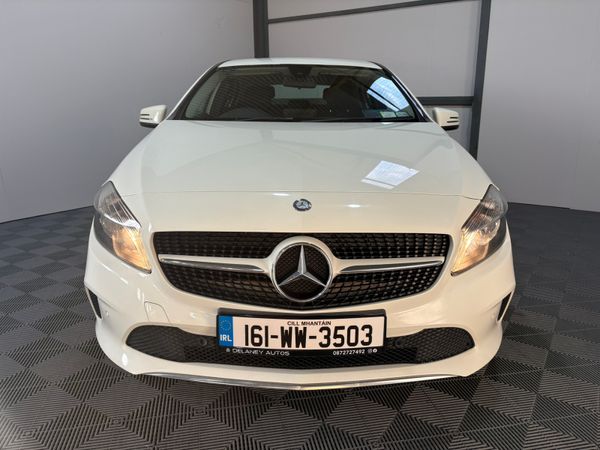 2016 Mercedes Benz A180 D Executive 1.5 360710772