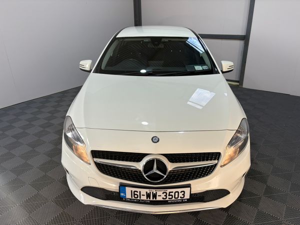 2016 Mercedes Benz A180 D Executive 1.5 360710773