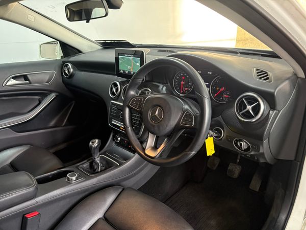 2016 Mercedes Benz A180 D Executive 1.5 360710786