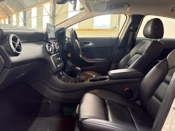 2016 Mercedes Benz A180 D Executive 1.5 360710789