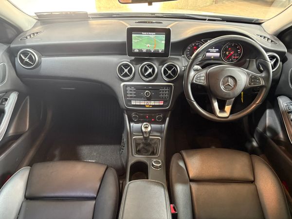 2016 Mercedes Benz A180 D Executive 1.5 360710790