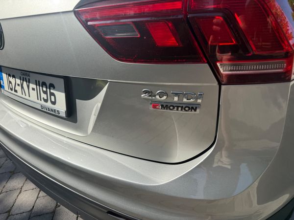 Volkswagen Tiguan 2016 DSG 4MOTION 360748524