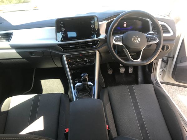 VOLKSWAGEN T-ROC 1.0L TSI PETROL LIFE... 360775681