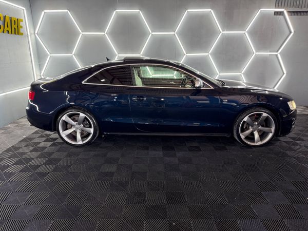 🔵08 AUDI S5 4.2 FSI 349 BHP QUATTRO LOW MILEAGE🔵 360771794