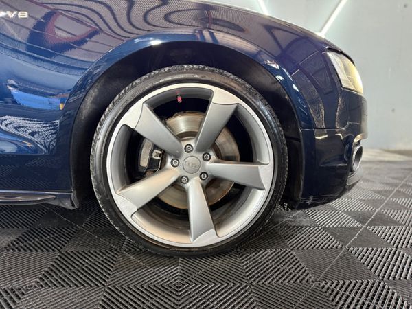 🔵08 AUDI S5 4.2 FSI 349 BHP QUATTRO LOW MILEAGE🔵 360771793