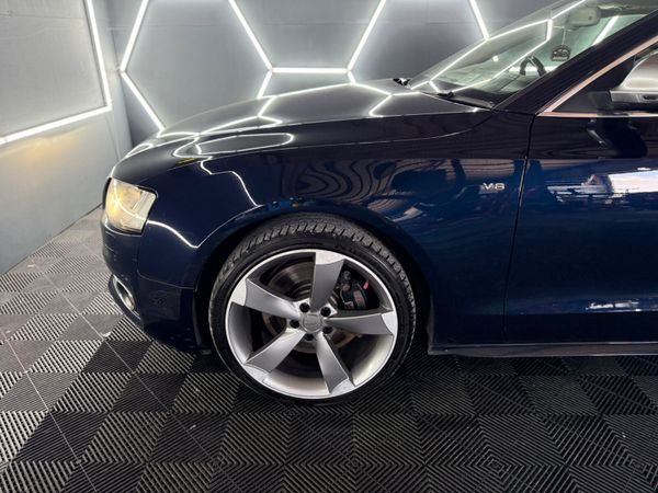 🔵08 AUDI S5 4.2 FSI 349 BHP QUATTRO LOW MILEAGE🔵 360771806