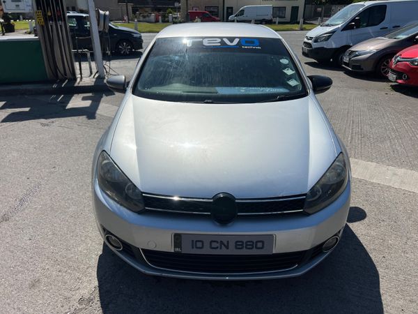 Volkswagen Golf 2010 2.0 TDI 220BHP HIGHLINE BLUEM 360785089