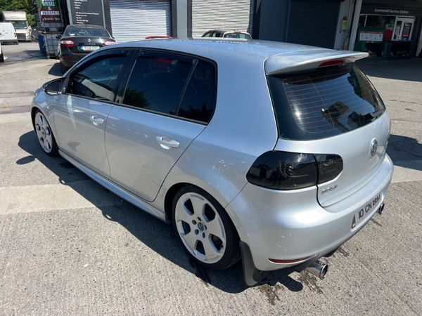 Volkswagen Golf 2010 2.0 TDI 220BHP HIGHLINE BLUEM 360785095