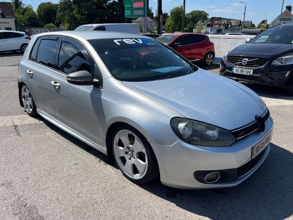 Volkswagen Golf 2010 2.0 TDI 220BHP HIGHLINE BLUEM 360785090