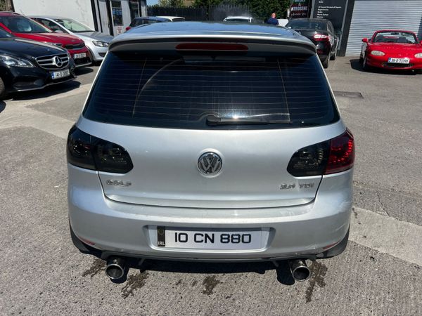 Volkswagen Golf 2010 2.0 TDI 220BHP HIGHLINE BLUEM 360785091