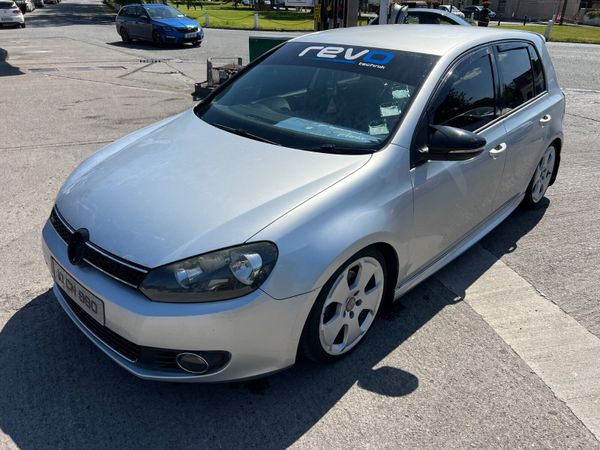 Volkswagen Golf 2010 2.0 TDI 220BHP HIGHLINE BLUEM 360785092