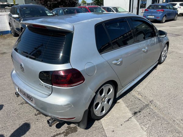 Volkswagen Golf 2010 2.0 TDI 220BHP HIGHLINE BLUEM 360785093