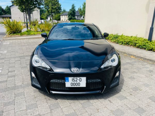 2015 152 TOYOTA 86 G MODEL 2.0 BOXER 360780868