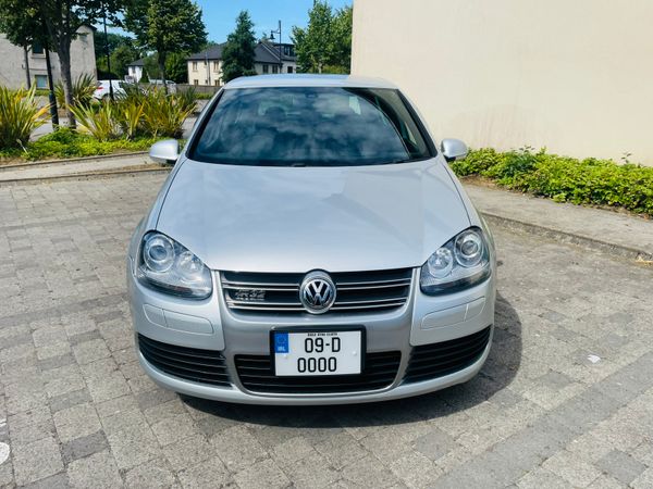 2009  VOLKSWAGEN R32 3.2 VR6 DSG 4 MOTION 360782156