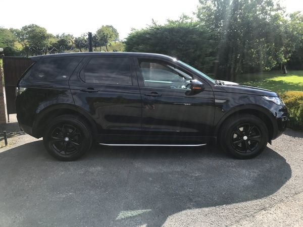 151 Land Rover Discovery Sport 2.2 Diesel 7 seater 360798115