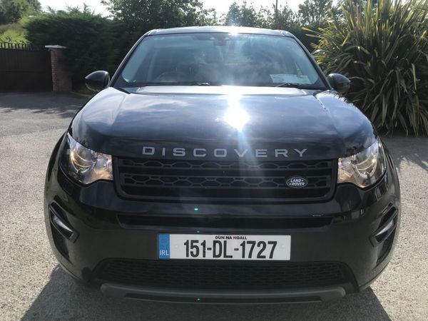 151 Land Rover Discovery Sport 2.2 Diesel 7 seater 360798178