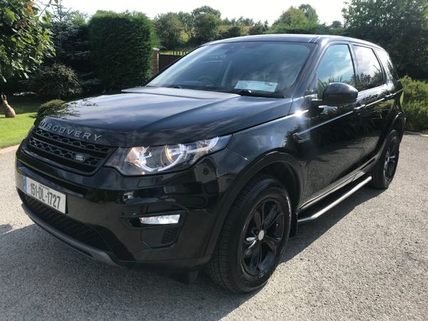 151 Land Rover Discovery Sport 2.2 Diesel 7 seater 360798375