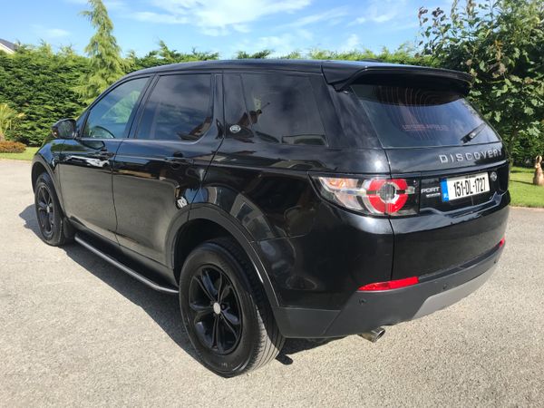 151 Land Rover Discovery Sport 2.2 Diesel 7 seater 360798376