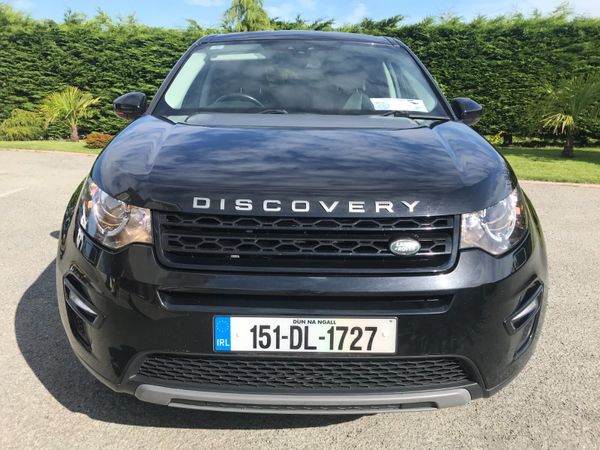 151 Land Rover Discovery Sport 2.2 Diesel 7 seater 360798378