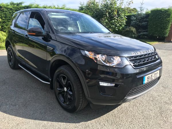 151 Land Rover Discovery Sport 2.2 Diesel 7 seater 360798404