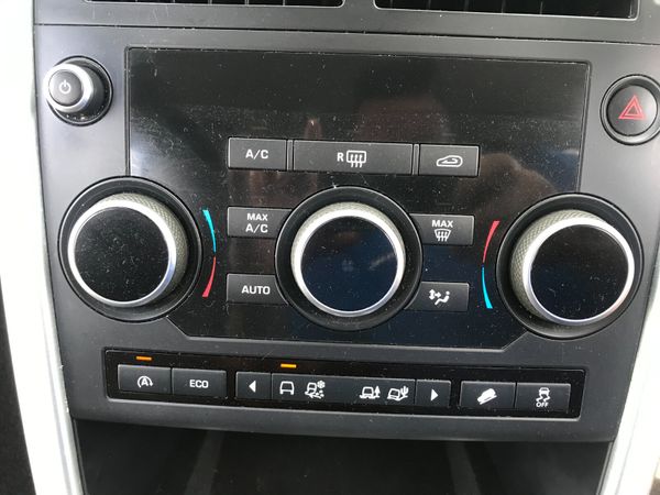 151 Land Rover Discovery Sport 2.2 Diesel 7 seater 360792444