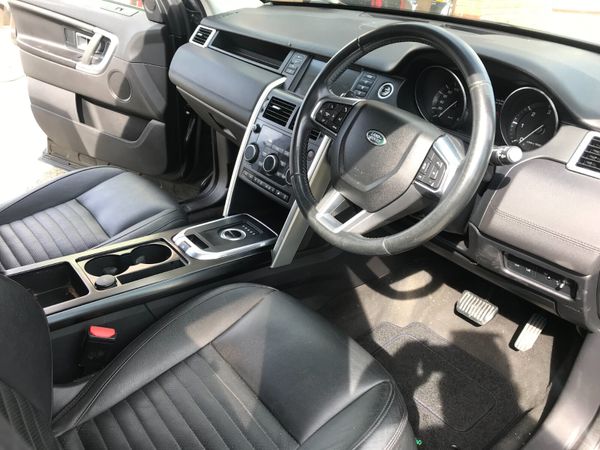 151 Land Rover Discovery Sport 2.2 Diesel 7 seater 360792596