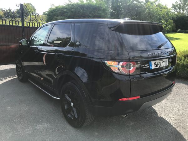 151 Land Rover Discovery Sport 2.2 Diesel 7 seater 360792597