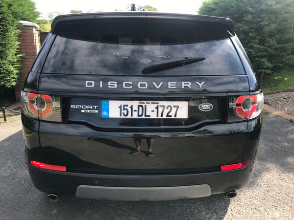 151 Land Rover Discovery Sport 2.2 Diesel 7 seater 360792666