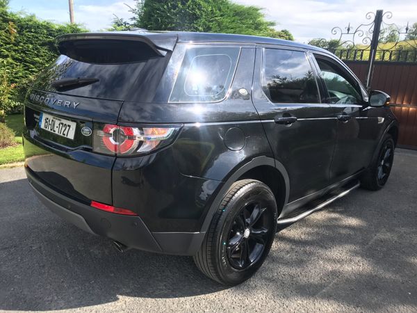 151 Land Rover Discovery Sport 2.2 Diesel 7 seater 360792736