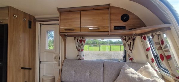 Bailey Pegasus Brindisi Caravan 360804770