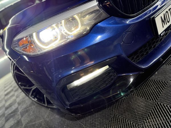 🔵2017 BMW 520D G30 M-SPORT AUTOMATIC🔵 360825754