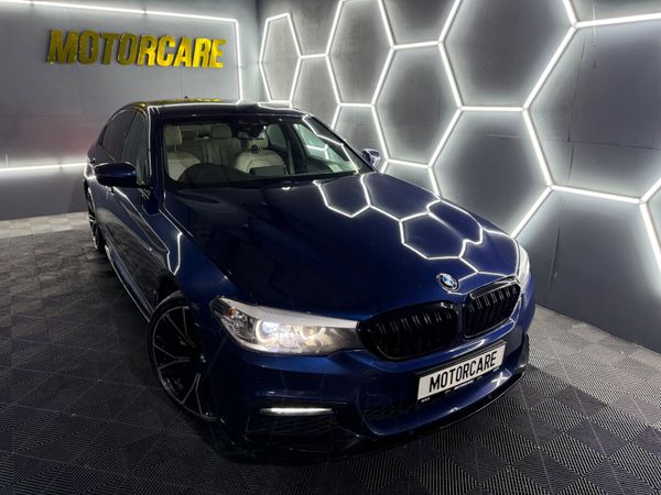 🔵2017 BMW 520D G30 M-SPORT AUTOMATIC🔵 360825753