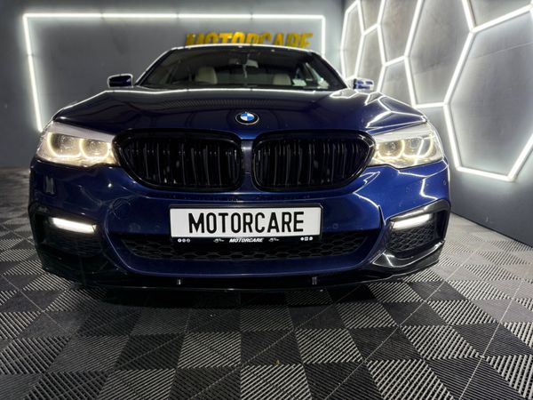 🔵2017 BMW 520D G30 M-SPORT AUTOMATIC🔵 360825772