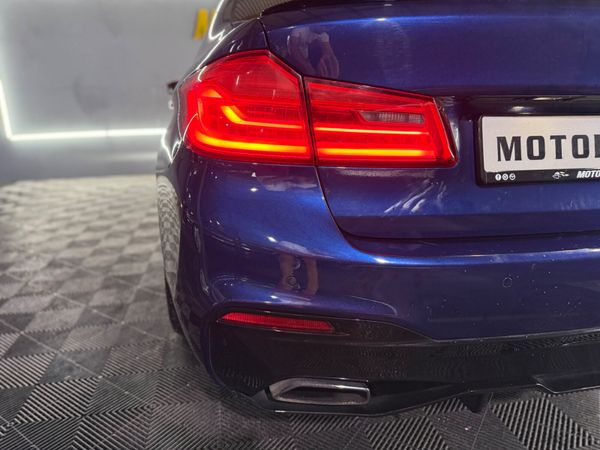 🔵2017 BMW 520D G30 M-SPORT AUTOMATIC🔵 360825773