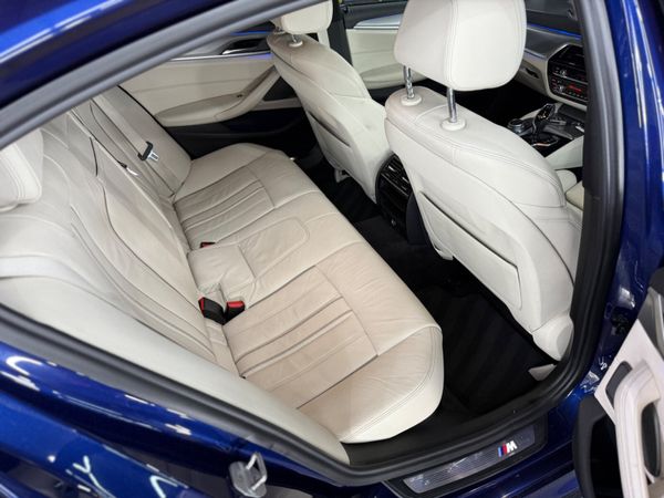 🔵2017 BMW 520D G30 M-SPORT AUTOMATIC🔵 360825784