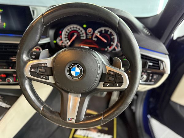 🔵2017 BMW 520D G30 M-SPORT AUTOMATIC🔵 360825785
