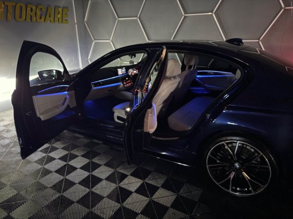 🔵2017 BMW 520D G30 M-SPORT AUTOMATIC🔵 360825786