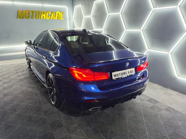 🔵2017 BMW 520D G30 M-SPORT AUTOMATIC🔵 360825781