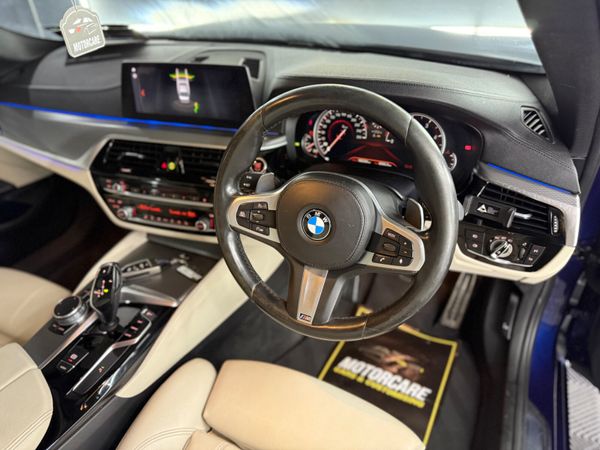 🔵2017 BMW 520D G30 M-SPORT AUTOMATIC🔵 360825794