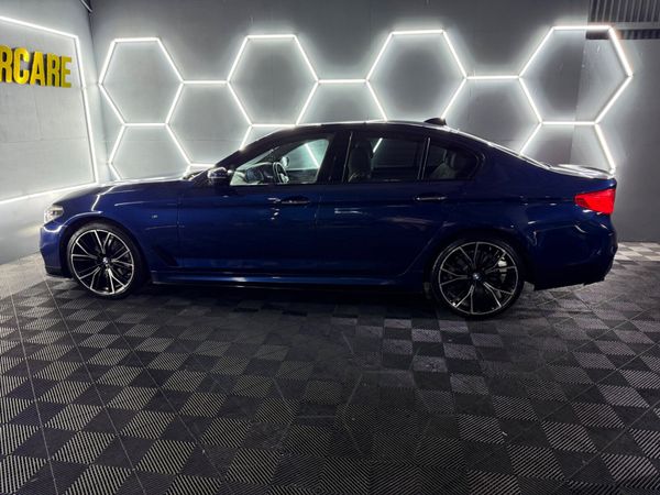 🔵2017 BMW 520D G30 M-SPORT AUTOMATIC🔵 360825799