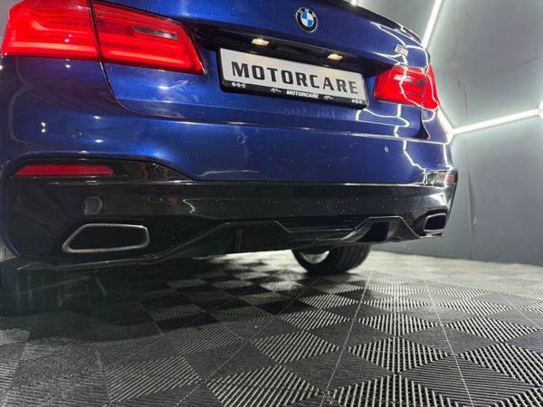 🔵2017 BMW 520D G30 M-SPORT AUTOMATIC🔵 360825791