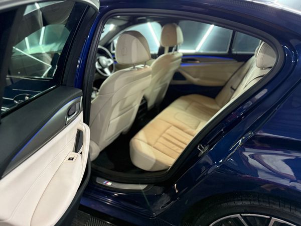 🔵2017 BMW 520D G30 M-SPORT AUTOMATIC🔵 360825801