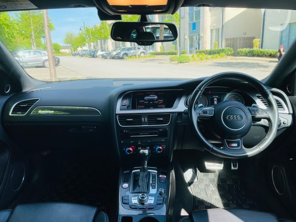 2014 AUDI S4 3.0 T AVANT AUTOMATIC MASSIVE SPEC 360827745
