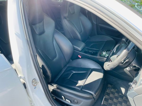 2014 AUDI S4 3.0 T AVANT AUTOMATIC MASSIVE SPEC 360827746