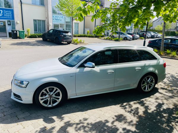 2014 AUDI S4 3.0 T AVANT AUTOMATIC MASSIVE SPEC 360827740
