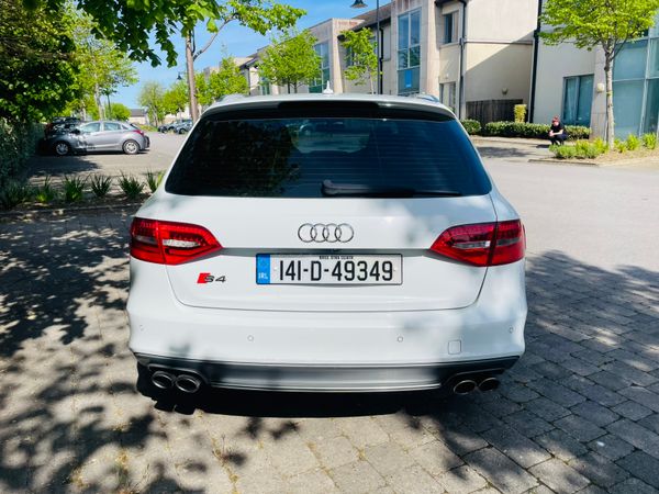 2014 AUDI S4 3.0 T AVANT AUTOMATIC MASSIVE SPEC 360827741