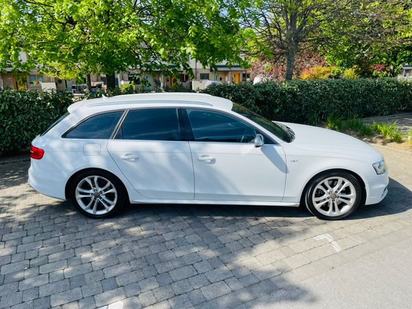 2014 AUDI S4 3.0 T AVANT AUTOMATIC MASSIVE SPEC 360827742